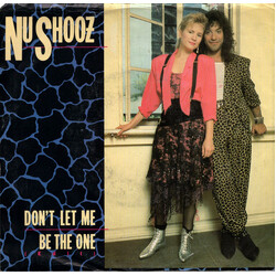 Nu Shooz Don't Let Me Be The One USED VINYL 7INCH 45 RPM SINGLE