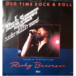 Bob Seger And The Silver Bullet Band Old Time Rock & Roll USED VINYL 7INCH 45 RPM SINGLE