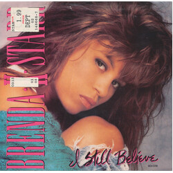 Brenda K. Starr I Still Believe USED VINYL 7INCH SINGLE 45 RPM