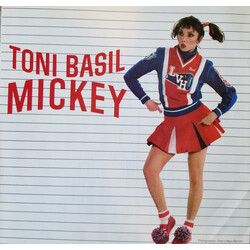 Toni Basil Mickey USED VINYL 7INCH 45 RPM SINGLE