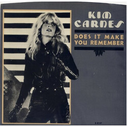 Kim Carnes Does It Make You Remember VINYL 7" USED