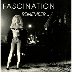 Fascination Remember... VINYL 12" USED