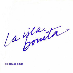 The Island Crew La Isla Bonita USED VINYL 12INCH 45 RPM