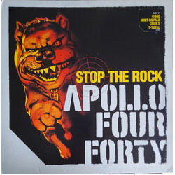 Apollo 440 Stop The Rock VINYL 12" USED