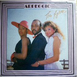 Arpeggio (2) / The Simon Orchestra The Fighter USED VINYL 12INCH