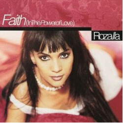 Rozalla Faith (In The Power Of Love) USED VINYL 12INCH 33 S RPM