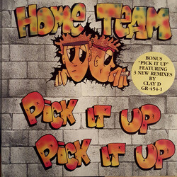 Home Team Pick It Up USED VINYL 12INCH