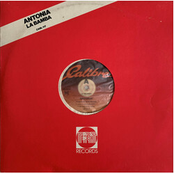 Antonia Rodriguez La Bamba VINYL 12" USED
