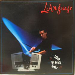Language (4) Touch The Radio "Dance" USED VINYL 12INCH 33 S RPM