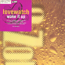Lovewatch Wake It Up USED VINYL 12INCH
