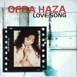 Ofra Haza Love Song VINYL 12" USED