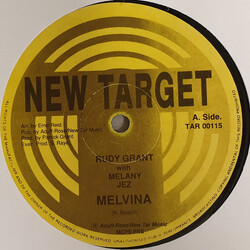 Rudy Grant / Melany / Jez (19) Melvina USED VINYL 12INCH 45 RPM