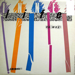 Inner Life No Way VINYL 12" USED