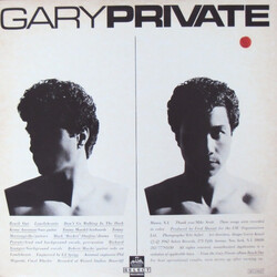 Gary Private Reach Out (I'll Be There) VINYL 12" USED