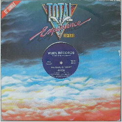 Winford Simmons The Name Is Juice USED VINYL 12INCH