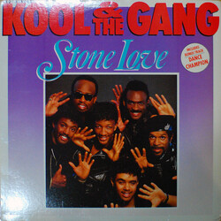 Kool & The Gang Stone Love VINYL 12" USED