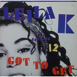 Leila K / Rob 'N' Raz Got To Get VINYL 12" USED