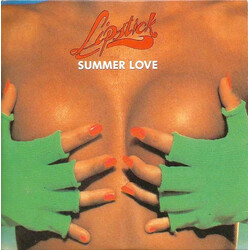 Lipstick (3) Summer Love VINYL 12" USED