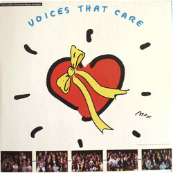 Voices That Care Voices That Care USED VINYL 12INCH