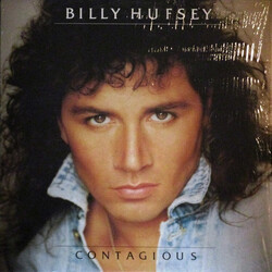 Billy Hufsey Contagious USED VINYL 12INCH 33 S RPM