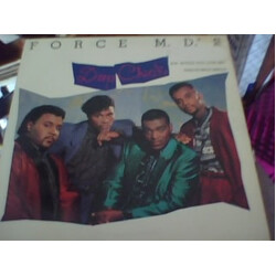 Force MD's Deep Check VINYL 12" USED