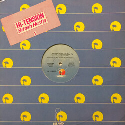 Hi-Tension British Hustle VINYL 12" USED