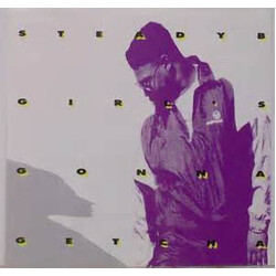 Steady B Girl's Gonna Getcha VINYL 12" USED