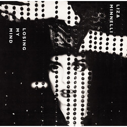 Liza Minnelli Losing My Mind VINYL 12" USED