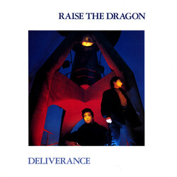 Raise The Dragon Deliverance USED VINYL 12INCH EP