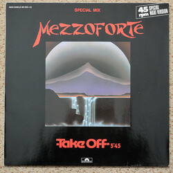 Mezzoforte Take Off VINYL 12" USED
