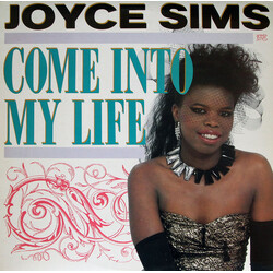 Joyce Sims Come Into My Life VINYL 12" USED