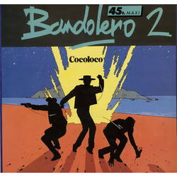 Bandolero Cocoloco VINYL 12" USED