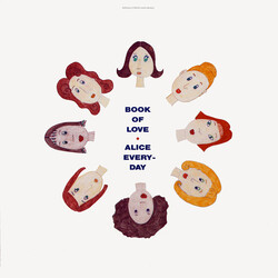 Book Of Love Alice Everyday VINYL 12" USED