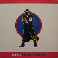 Ice-T Dick Tracy VINYL 12" USED
