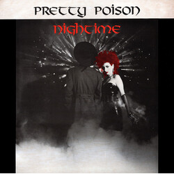 Pretty Poison Nightime USED VINYL 12INCH 33 S RPM