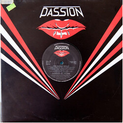 Passion All Stars / Dee Dee Martin The Passion Medley / Night After Night VINYL 12" USED