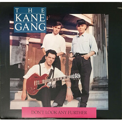 The Kane Gang Don't Look Any Further USED VINYL 12INCH 33 S RPM