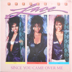 Shades Of Lace Since You Came Over Me VINYL 12" USED