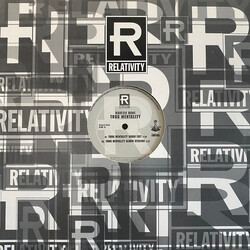 Krayzie Bone Thug Mentality USED VINYL 12INCH PROMO