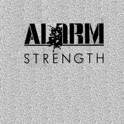The Alarm Strength USED VINYL 12INCH PROMO 33 S RPM