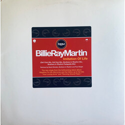 Billie Ray Martin Imitation Of Life VINYL 12" USED