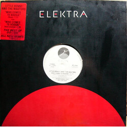 Little Benny & The Masters Who Comes To Boogie VINYL 12" USED