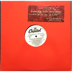 Maggie's Dream It's A Sin VINYL 12" USED