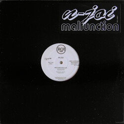 N-Joi Malfunction VINYL 12" USED