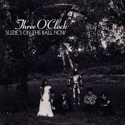 The Three O'Clock Suzie's On The Ball Now USED VINYL 12INCH 33 S RPM PROMO