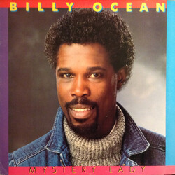 Billy Ocean Mystery Lady USED VINYL 12INCH 33 S RPM PROMO