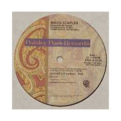 Mavis Staples Jaguar USED VINYL 12INCH PROMO