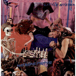 Little Steven No More Party's (For Those About To Party...) USED VINYL 12INCH PROMO