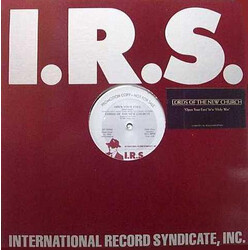 Lords Of The New Church Open Your Eyes b/w Holy War USED VINYL 12"