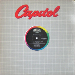 Thomas Dolby Europa And The Pirate Twins / Radio Silence USED VINYL 12INCH PROMO 33 S RPM